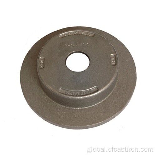 Grey Cast Iron Brake Disc Brake Disc Grey Cast Iron Factory